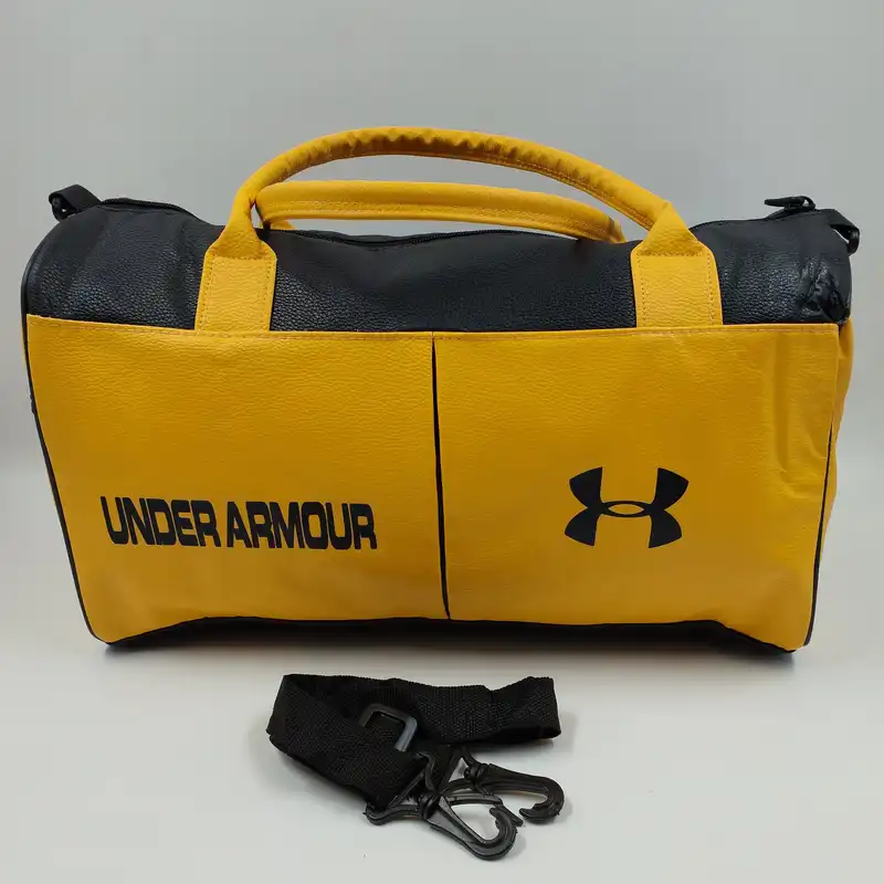 ساک ورزشی مدل چرمی اسپرت کد 2112