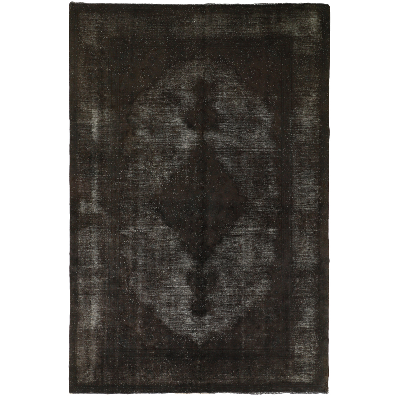 فرش دستبافت رنگ شده شش متری کد 32011