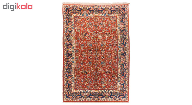 فرش دستبافت شش و نیم متری سی پرشیا کد 702008