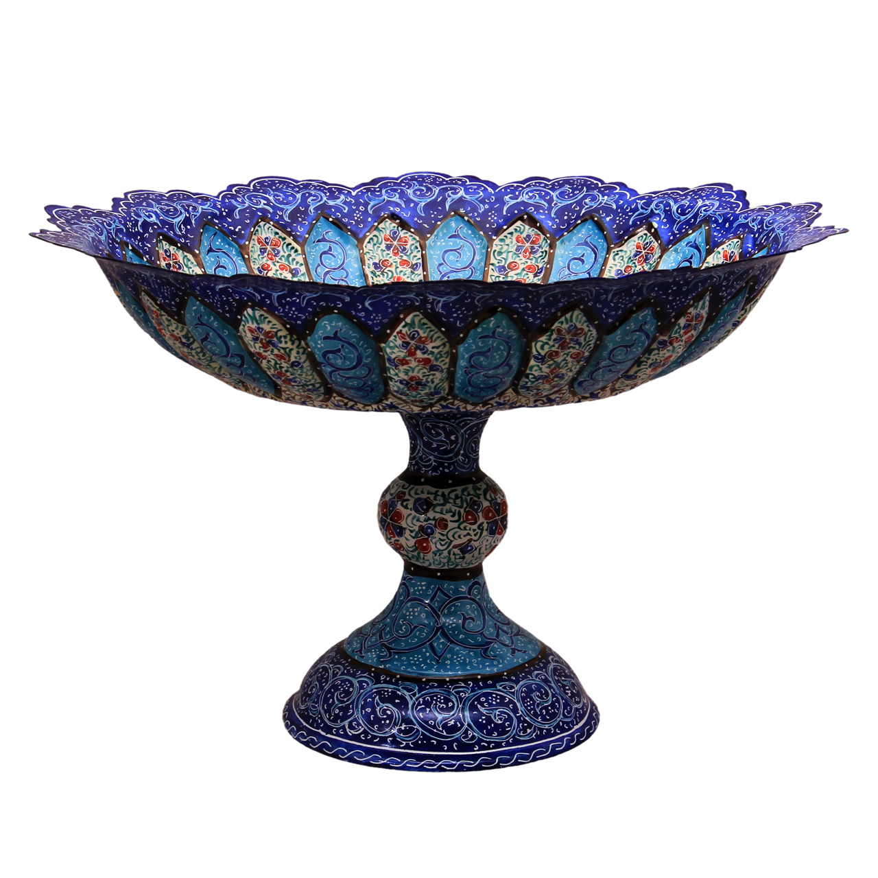 شیرینی خوری میناکاری کد 3-10141