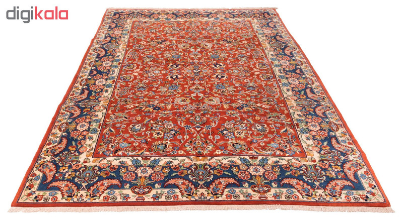 فرش دستبافت شش و نیم متری سی پرشیا کد 702008