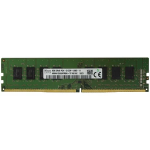 رم دسکتاپ DDR4 تک کاناله 2133 مگاهرتز CL15 اس کی هاینیکس مدل HMA ظرفیت 8 گیگابایت