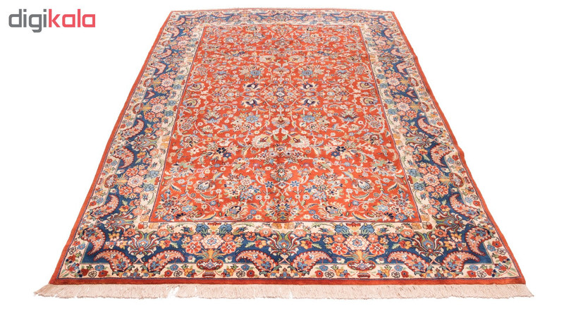 فرش دستبافت شش و نیم متری سی پرشیا کد 702008