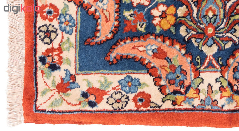 فرش دستبافت شش و نیم متری سی پرشیا کد 702008