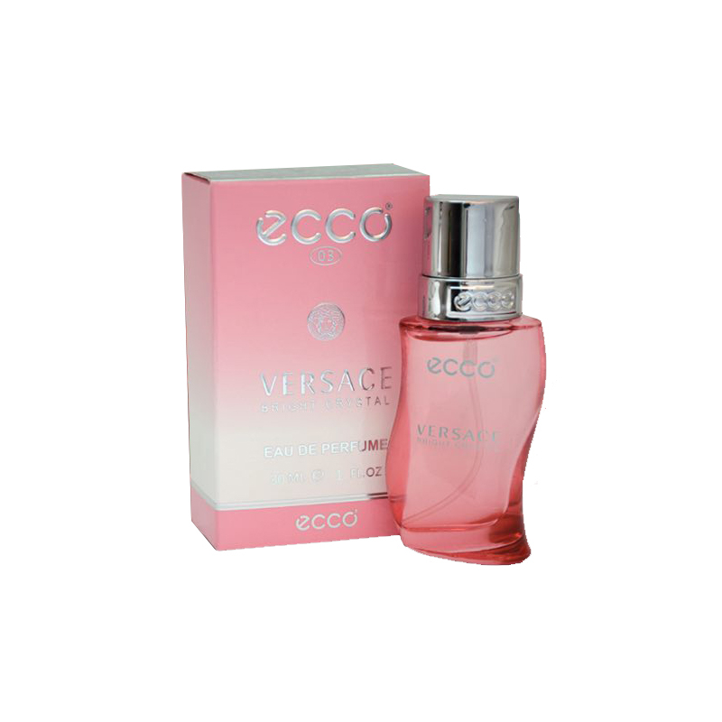 عطر جیبی زنانه اکو مدل VERSAGE حجم 30 میلی لیتر 
