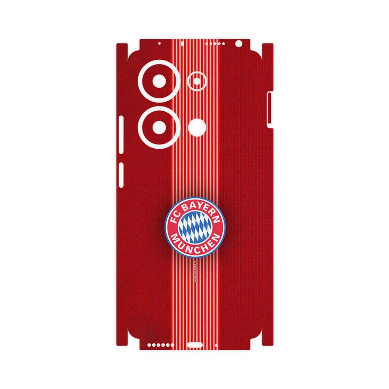 برچسب پوششی ماهوت مدل Bayern_Munchen-FullSkin مناسب برای گوشی موبایل شیائومی Poco M6 Pro 4G
