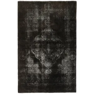 فرش دستبافت رنگ شده شش متری کد 32013