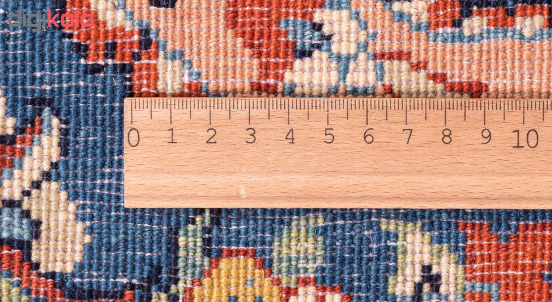 فرش دستبافت شش و نیم متری سی پرشیا کد 702008