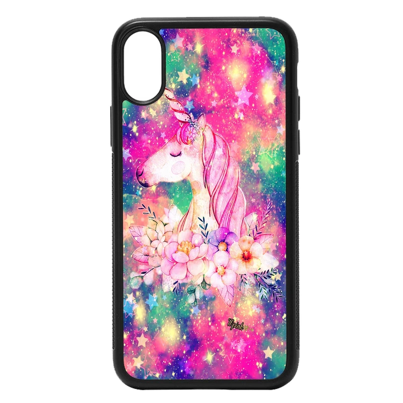 کاور طرح تک شاخ کد 0692 مناسب برای گوشی موبایل اپل iphone x/xs