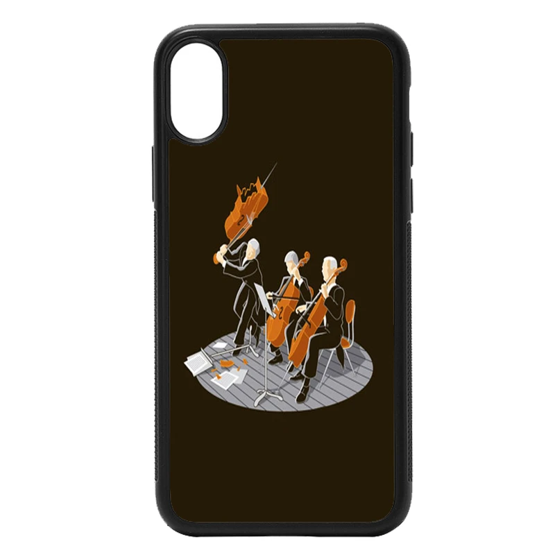کاور کد 0699 مناسب برای گوشی موبایل اپل iphone x/xs