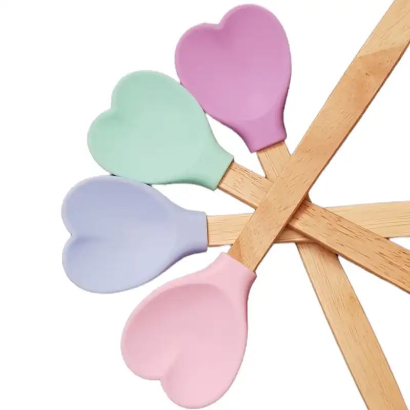 کفگیر مدل قلبی