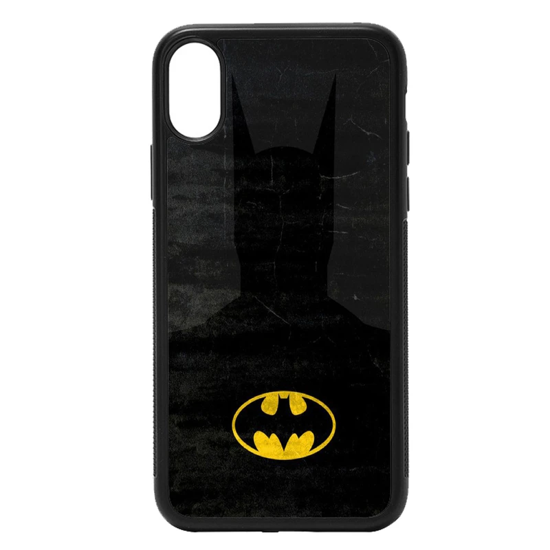 کاور طرح بتمن کد 0705 مناسب برای گوشی موبایل اپل iphone x/xs