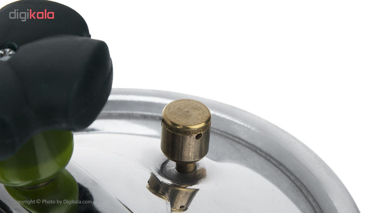 زودپز حاتم گاز مدل H31 گنجایش 5.5 لیتر