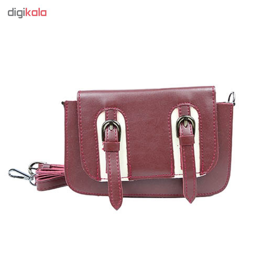 کیف رودوشی زنانه مدل 464