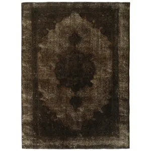 فرش دستبافت رنگ شده شش متری کد 32014