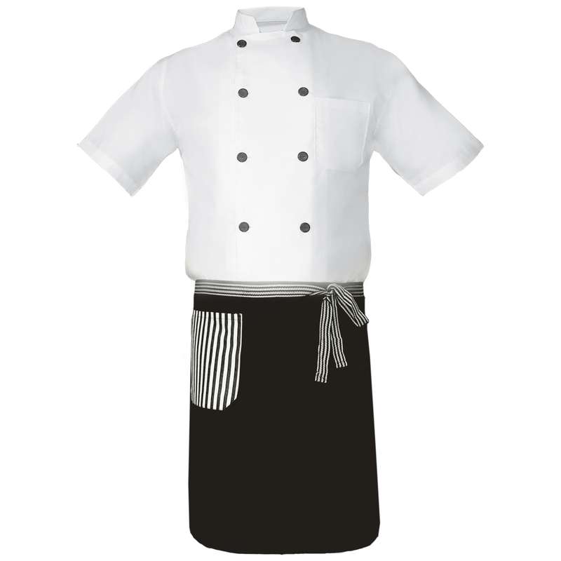 روپوش و پیش بند رستوران مدل RS10PN13