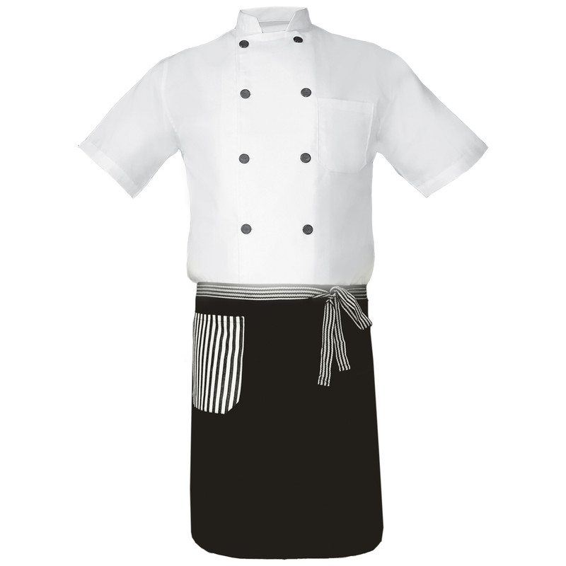 روپوش و پیش بند رستوران مدل RS10PN13