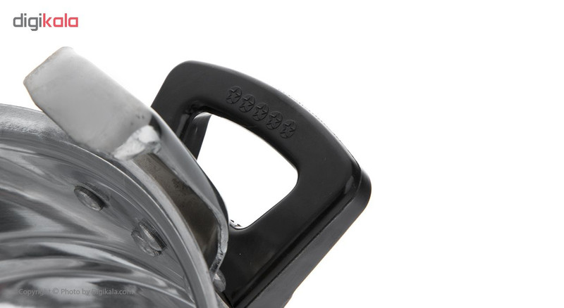 زودپز حاتم گاز مدل H30 گنجایش 7.6 لیتری