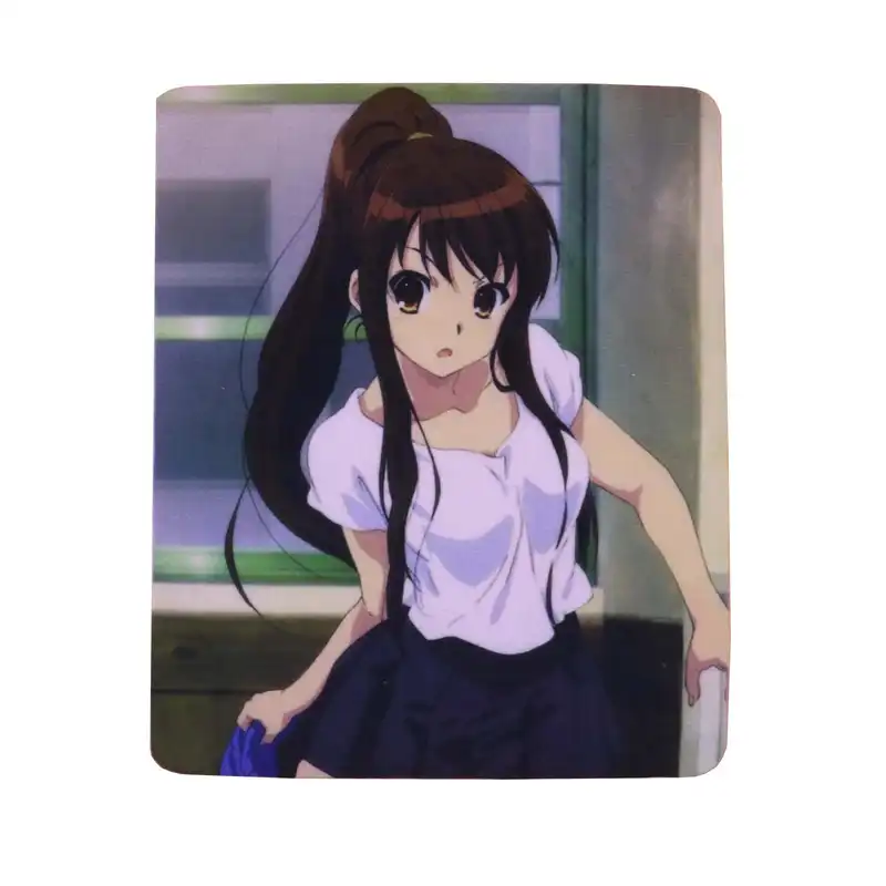 دستمال عینک مدل نانو طرح انیمه 5