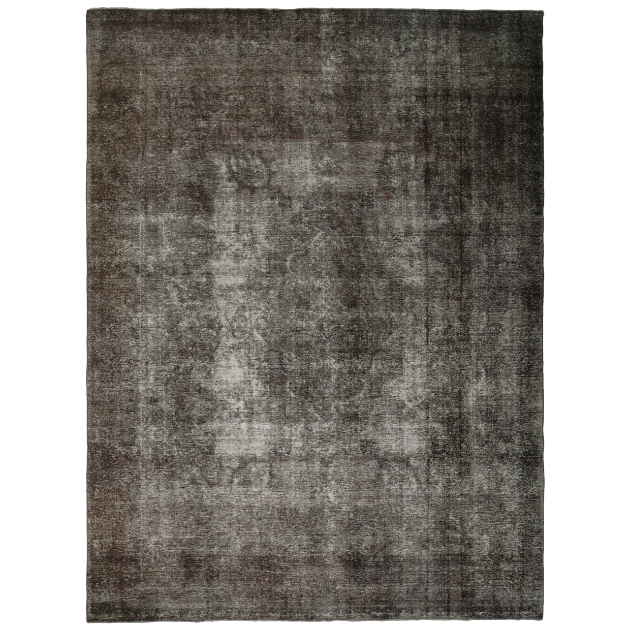 فرش دستبافت رنگ شده دوازده متری کد 32015