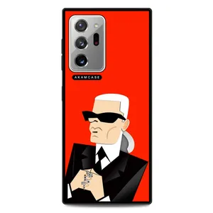 AKAM AMCWSGN20U-KARL12 Cover For Samsung Galaxy Note 20 Ultra