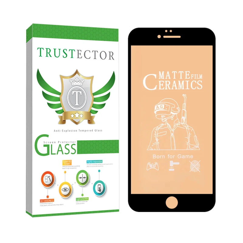 محافظ صفحه نمایش تراستکتور مدل CERMAT مناسب برای گوشی موبایل اپل iPhone 6s Plus / 6 Plus