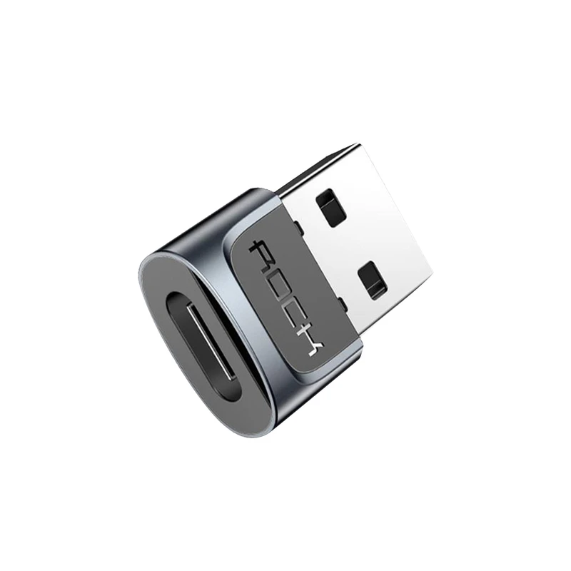 مبدل USB-C به USB راک مدل RCB0610