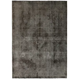 فرش دستبافت رنگ شده نه متری کد 32016