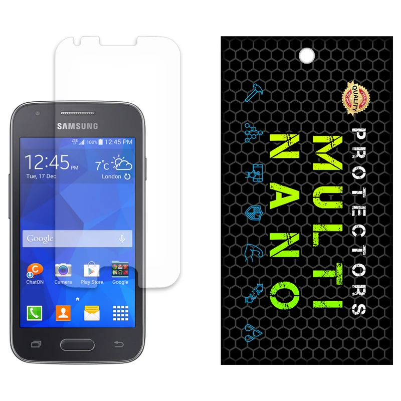 محافظ صفحه نمایش مات مولتی نانو مدل X-S1M مناسب برای گوشی موبایل سامسونگ Galaxy Ace 4