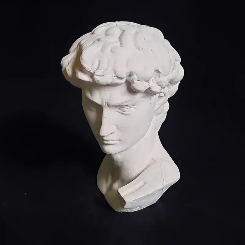 مجسمه طرح داوود