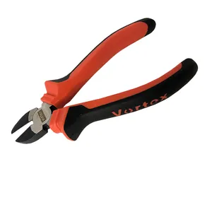 انبر سیم چین ورتکس کد VTXSR0077 سایز 7 اینچ 