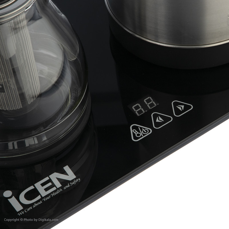 چای ساز آی سن مدل IE-T610