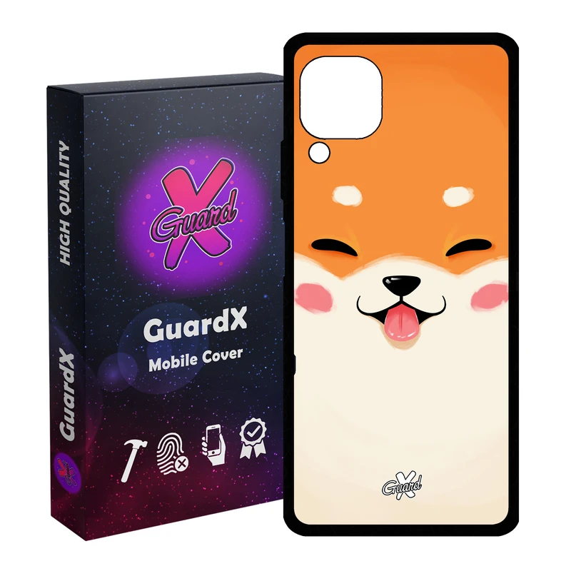 کاور گارد ایکس طرح Pet مدل Glass10243 مناسب برای گوشی موبایل هوآوی Nova 7i / Nova 6 SE / P40 Lite