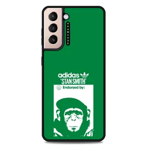 AKAM AMC-WSGS21P-ADIDAS-41 Cover For Samsung Galaxy S21 Plus