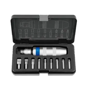 پیچ گوشتی و سری پیچ گوشتی لیکوتا مدل ABD-73002 مجموعه 10عددی