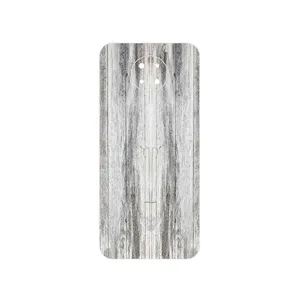 MAHOOT Wood Texture 8 Cover Sticker for Nokia G10