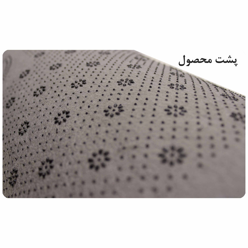 پادری مدل جلوسینکی رویه مخمل  کد A615 سایز 110x45 سانتی متر