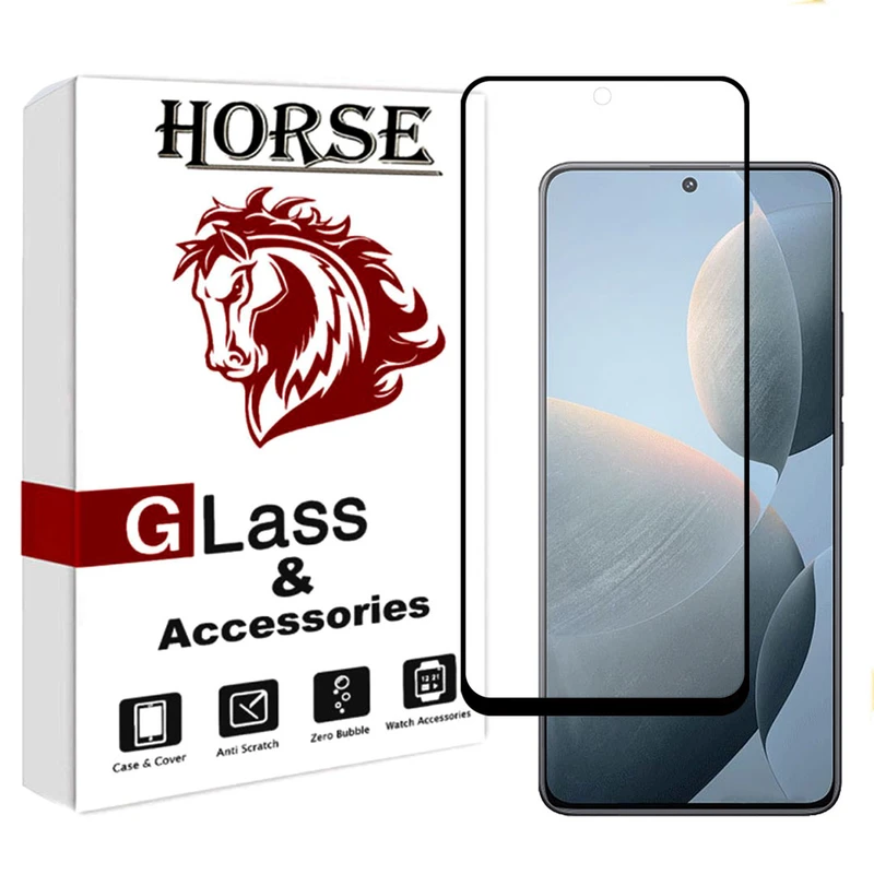 محافظ صفحه نمایش سرامیکی مات هورس مدل MCERAMHORS مناسب برای گوشی موبایل شیائومی Redmi K70E