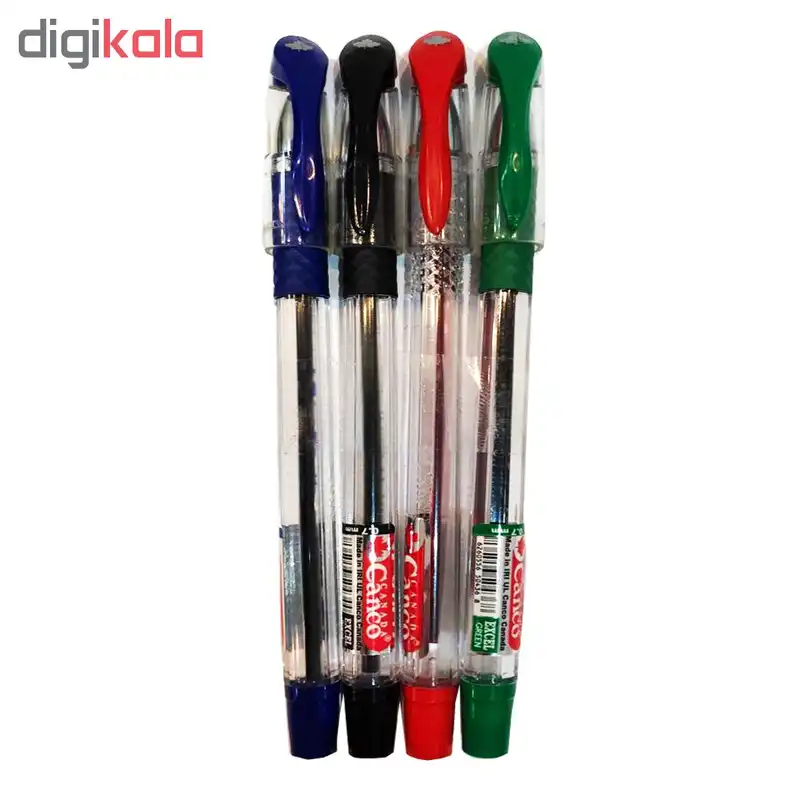 خودکار کنکو مدل اکسل بسته 4 عددی