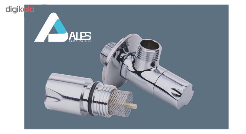 شیر پیسوار الپس 1/2 در 1/2 مدل AP114