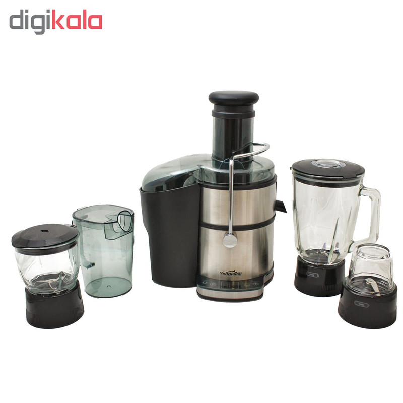 آبمیوه گیری سان هوس مدل SH-355TS