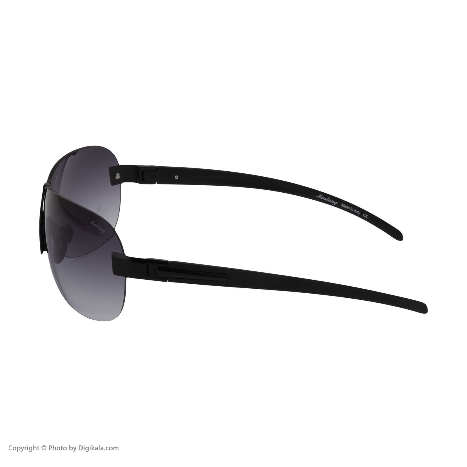 عینک آفتابی مردانه موستانگ مدل 1300 01 -  - 5