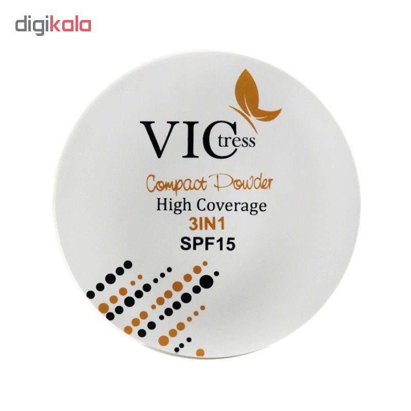 پنکیک ویکترس سری High coverage شماره 702