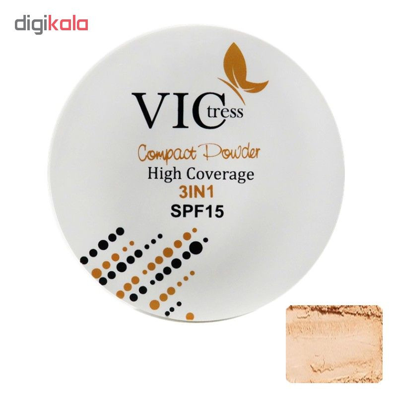 پنکیک ویکترس سری High coverage شماره 702