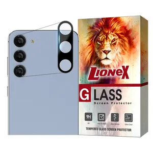Lionex LENSFUL Camera Lens Protector For Samsung Galaxy S23 FE 5G