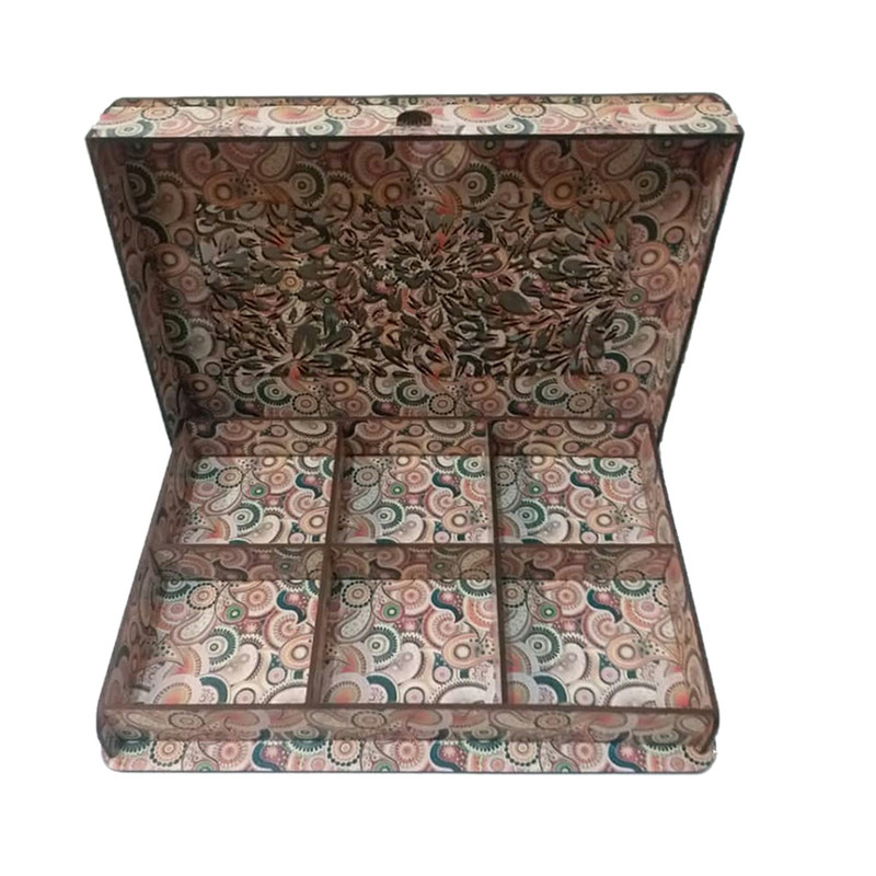 جعبه پذیرایی مدل a1