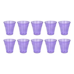 لیوان یکبار مصرف مکسنس مدل 001 - بسته 10 عددی