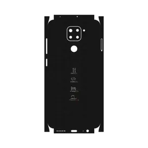 MAHOOT Programming 2-FullSkin Cover Sticker for Xiaomi Redmi 10X