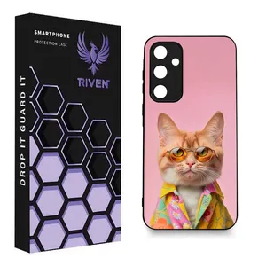 RIVEN RI3-2 Case For Samsung Galaxy A35