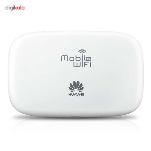 مودم-روتر +3G HSPA و قابل حمل ایرانسل مدل E5336